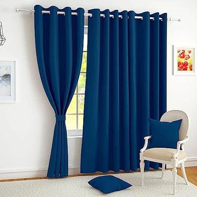 Elegant Blackout Window Curtain – Premium Quality Home Decor Curtain